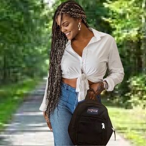 Handout Black Half Pint Backpack